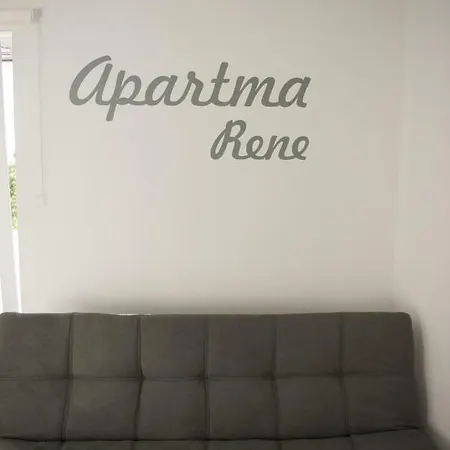 Apartma Rene Πορτορόζ
