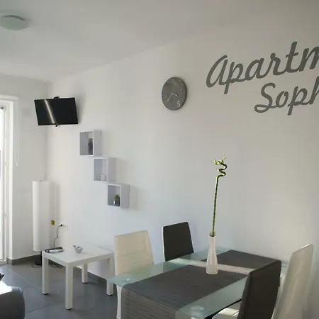 Apartment Apartma Rene