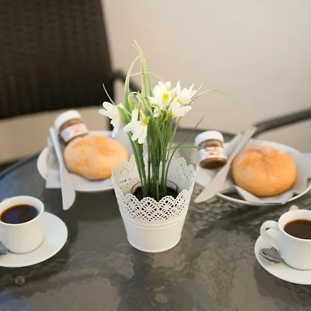 Apartma Rene Apartment *