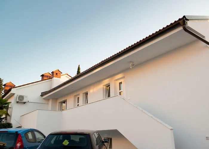 Lejlighed Apartma Rene *