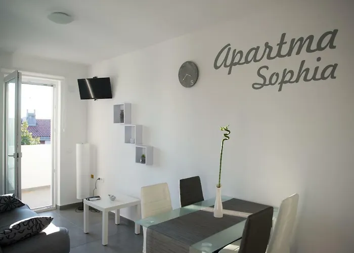 Lejlighed Apartma Rene