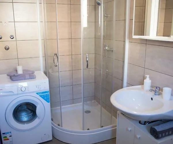 شقة Apartma Rene *